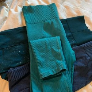 Workout legging bundle